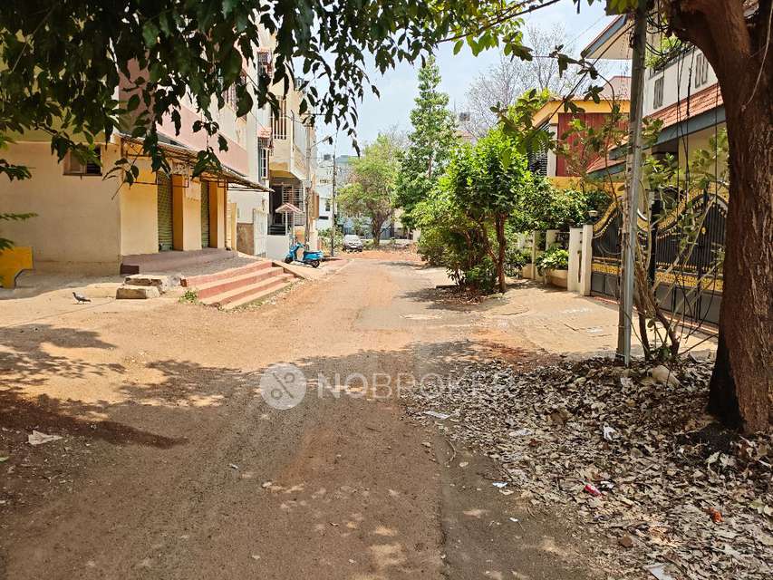 Plot For Sale  In Mpm Layout In Nagarbhavi