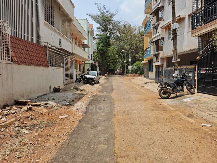 Plot For Sale  In Mpm Layout In Nagarbhavi