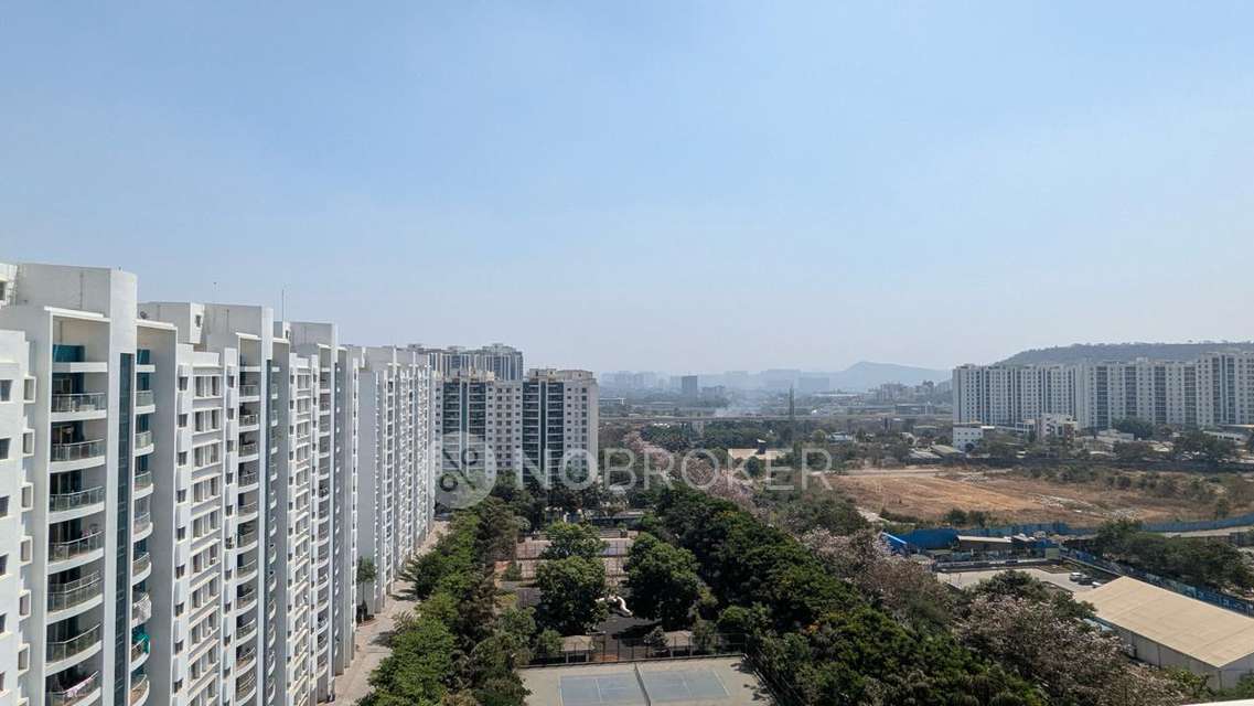 2 BHK Flat In Megapolis Sparkle for Rent  In Hinjewadi