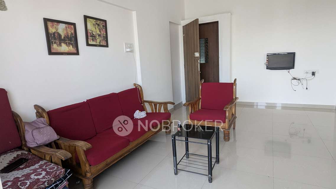 2 BHK Flat In Megapolis Sparkle for Rent  In Hinjewadi