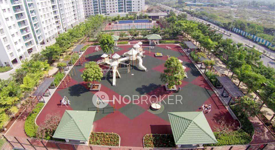 2 BHK Flat In Megapolis Sparkle for Rent  In Hinjewadi