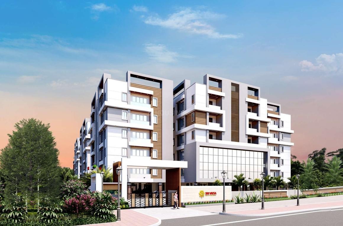 Godrej Woodscapes