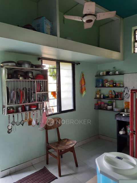 2 BHK Flat In Bhosale Nagar, Range Hills for Rent In Range Hills