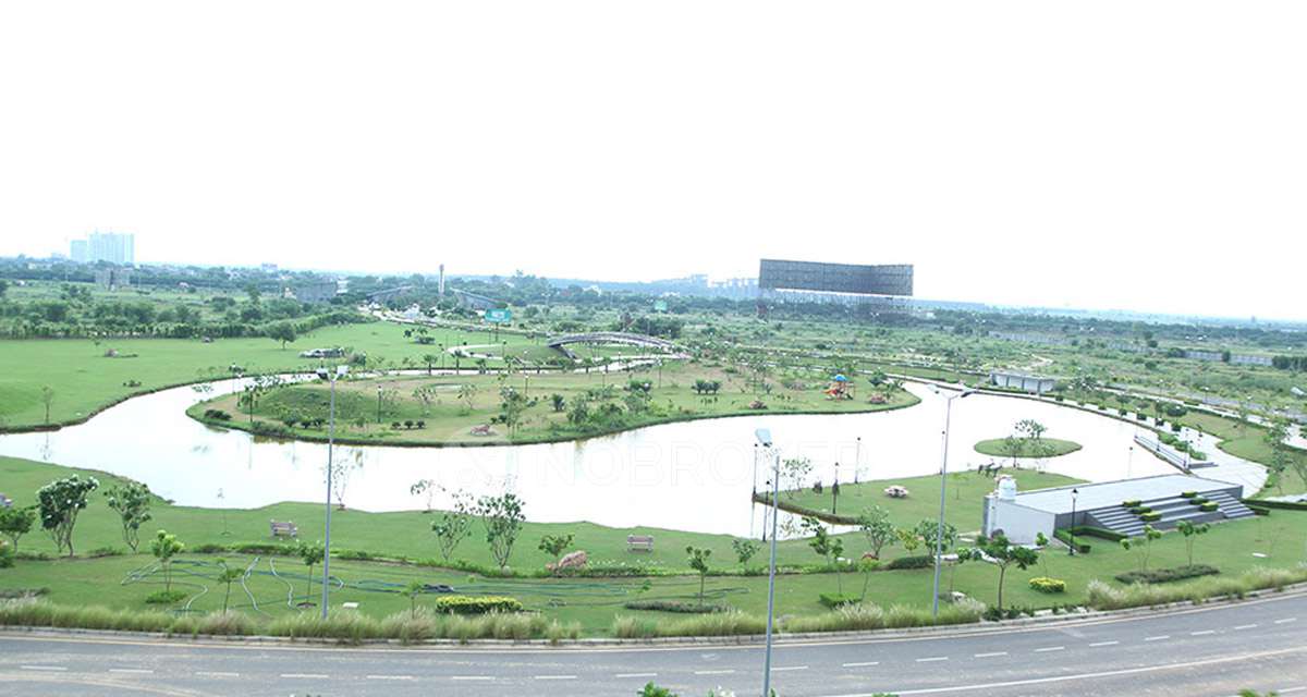 3 BHK Flat In Gaur Yamuna City 16th Parkview For Sale  In Yamuna Expressway