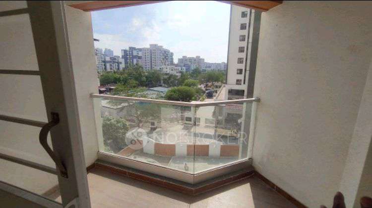 3 BHK Flat In Basil Mondale for Rent  In Mundhwa