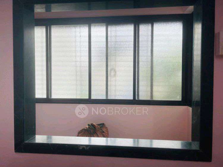 1 BHK Flat In Prabhukrupa Co Op Housing Society  for Rent  In S.h. Jondhale High School And Jr.college