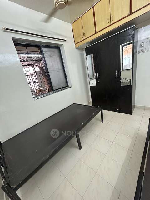 2 BHK Flat In Unique Corner for Rent  In Ayyappa Temple - Dhanori