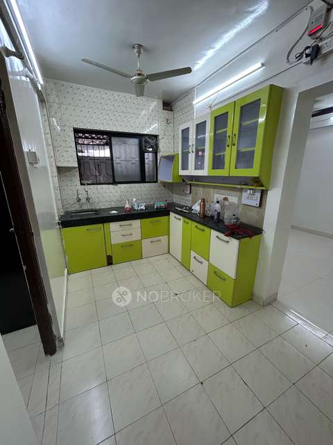 2 BHK Flat In Unique Corner for Rent  In Ayyappa Temple - Dhanori