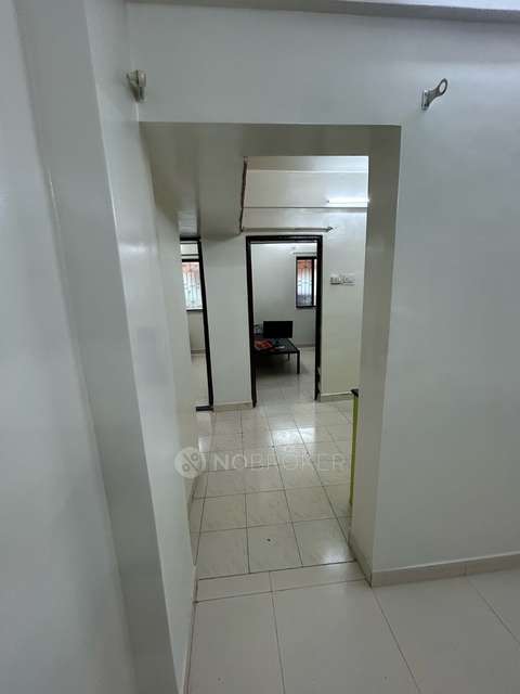 2 BHK Flat In Unique Corner for Rent  In Ayyappa Temple - Dhanori