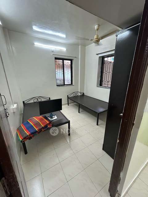 2 BHK Flat In Unique Corner for Rent  In Ayyappa Temple - Dhanori