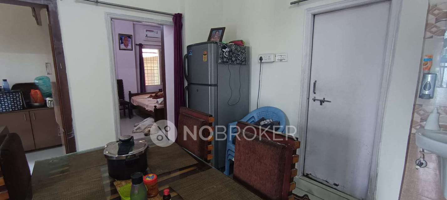 2 BHK Flat In A L M Sapphire Residency, North Lallaguda For Sale  In Shantinagar Water Tank