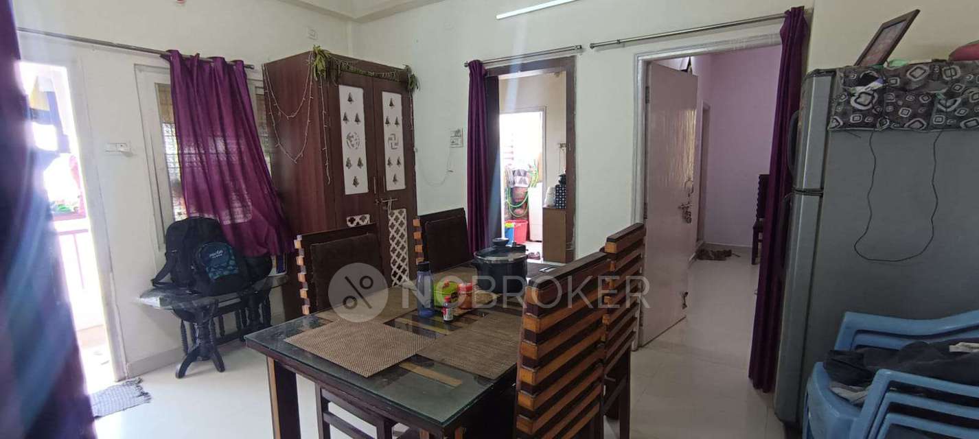 2 BHK Flat In A L M Sapphire Residency, North Lallaguda For Sale  In Shantinagar Water Tank