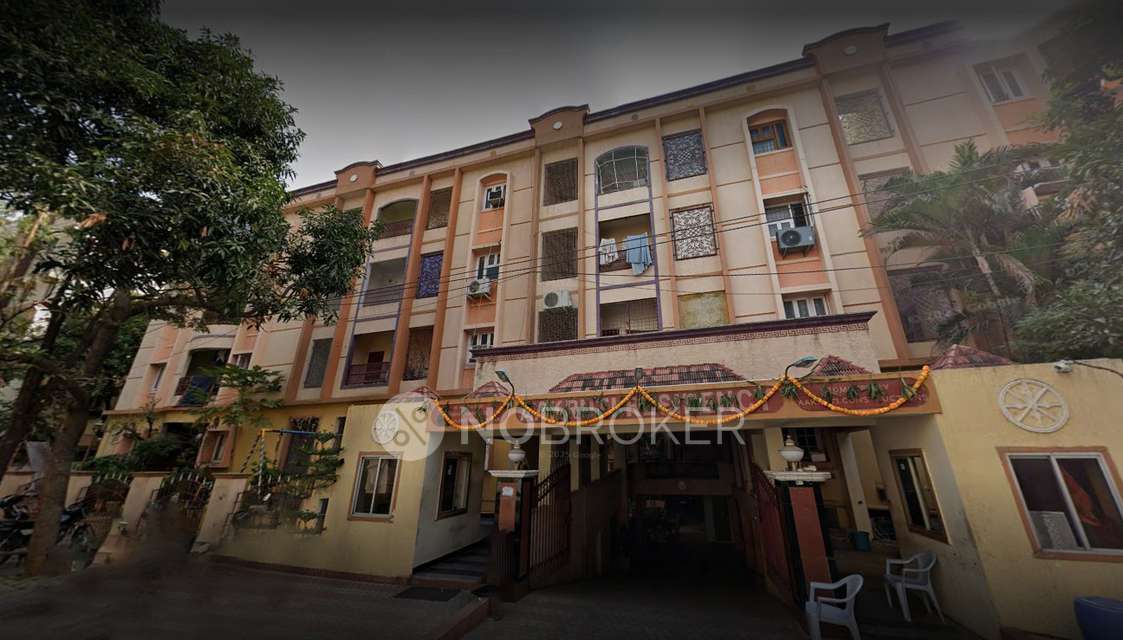 2 BHK Flat In Aakruthi Presidency,czech Colony For Sale  In Santh Nagar