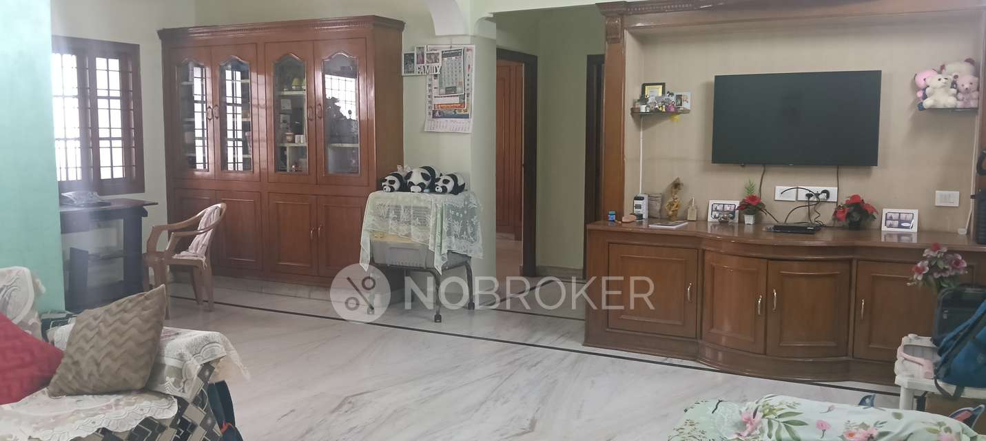 2 BHK Flat In Aakruthi Presidency,czech Colony For Sale  In Santh Nagar