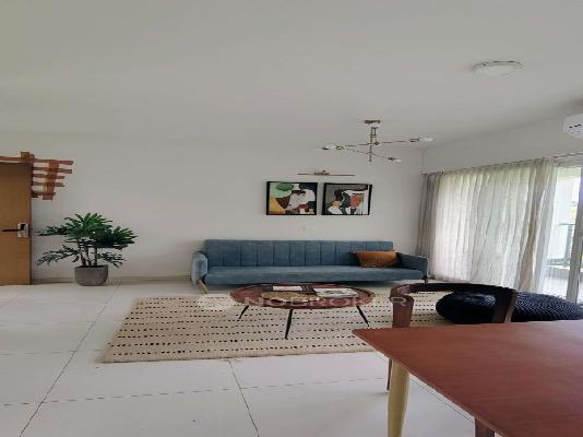 3 BHK Flat In Godrej Splendour For Sale  In Krishnarajapura