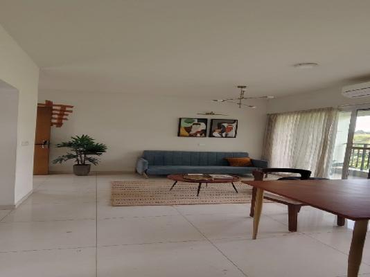 3 BHK Flat In Godrej Splendour For Sale  In Krishnarajapura