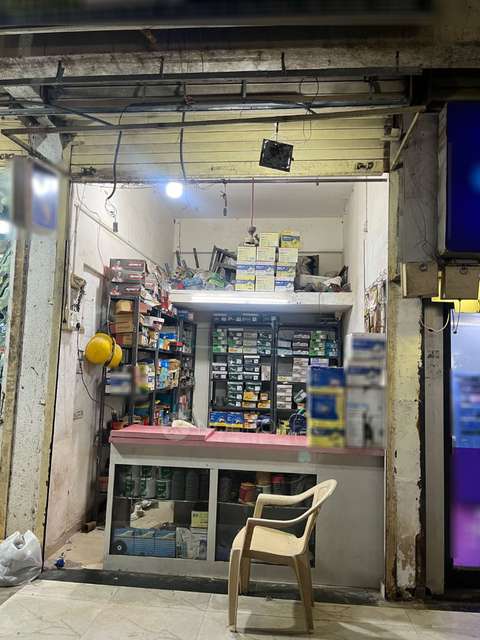 Shop in Taloja Phase 1, Mumbai for sale 