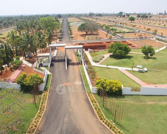 Plot For Sale  In Pc Park Lane In Devanahalli