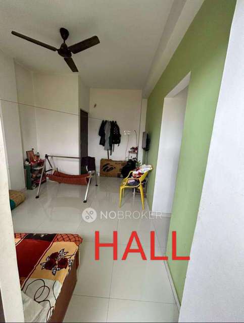 1 BHK Flat In Dwarika Hights, Warale For Sale  In Ambi Road