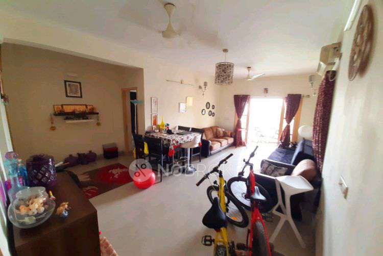 3 BHK Flat In Srinidhi Residency for Rent  In Basavanagara