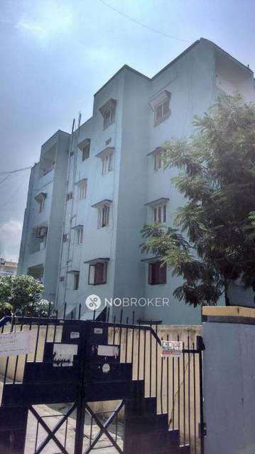 2 BHK Flat In Bhagyasree Apartments for Rent  In Tarnaka