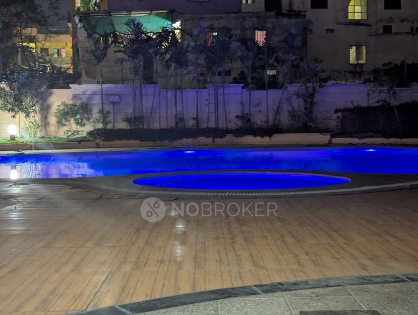 2 BHK Flat In Aditya Empress Heights, Shaikpet For Sale  In Shaikpet