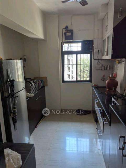 2 BHK Flat In Raunak Unnathi Greens For Sale  In Thane West