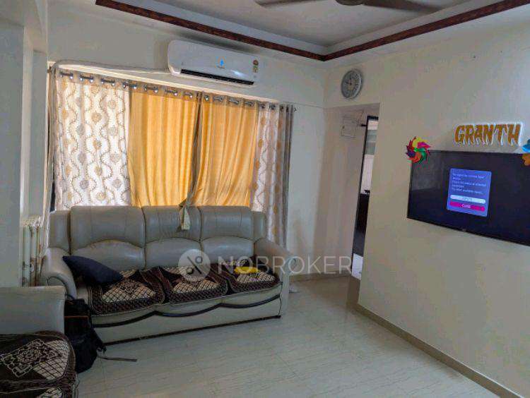 2 BHK Flat In Raunak Unnathi Greens For Sale  In Thane West