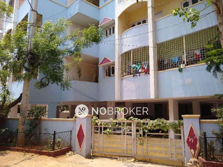 3 BHK Flat In Majestic Residency For Sale  In Upperpally