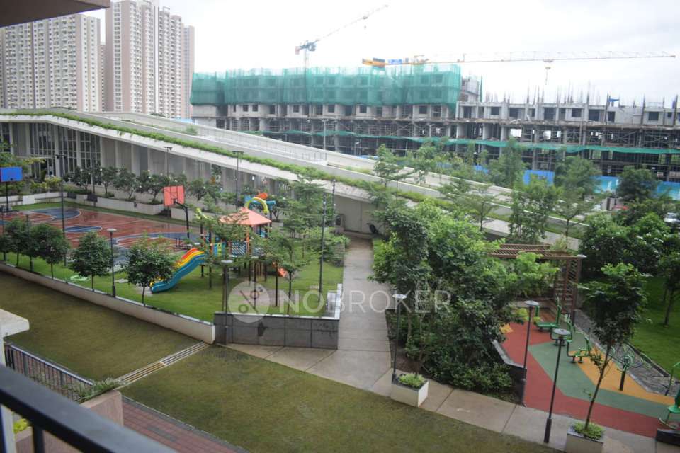 2 BHK Flat In Godrej Boulevard For Sale  In Manjari Khurd