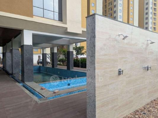 2 BHK Flat In Urbanrise City Of Joy For Sale  In City Of Joy New Porur