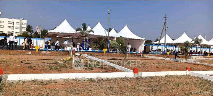 Plot For Sale  In Oraiyan Nexa City In Chandapura