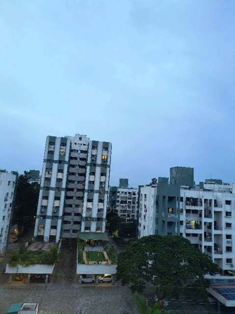 1 BHK Flat In Magarpatta City Heliconia for Rent  In Hadapsar