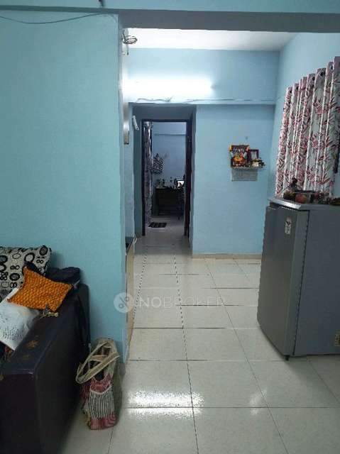 1 BHK Flat In Magarpatta City Heliconia for Rent  In Hadapsar
