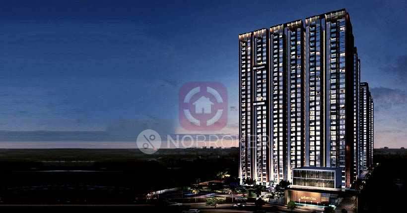 2 BHK Flat In Urbanrise Codename Talk Of Hyderabad For Sale  In Bachupally