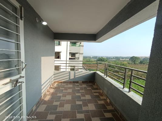 2 BHK Flat In Tanish Park for Rent  In Charholi Budruk