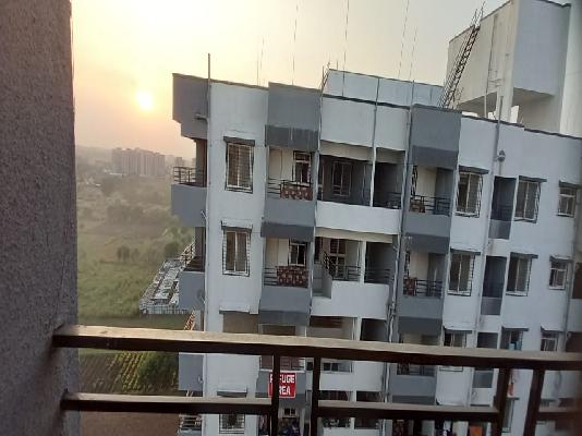 2 BHK Flat In Tanish Park for Rent  In Charholi Budruk