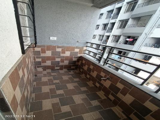 2 BHK Flat In Tanish Park for Rent  In Charholi Budruk