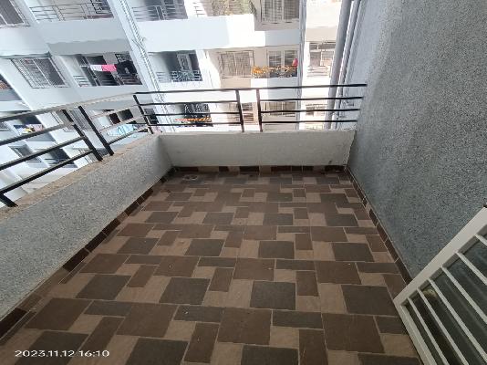 2 BHK Flat In Tanish Park for Rent  In Charholi Budruk