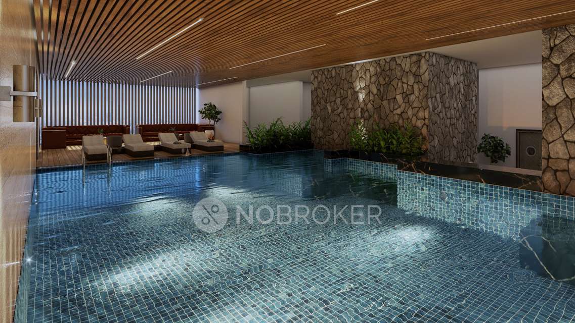 3 BHK Flat In Legacy The Statement For Sale  In Rahatani