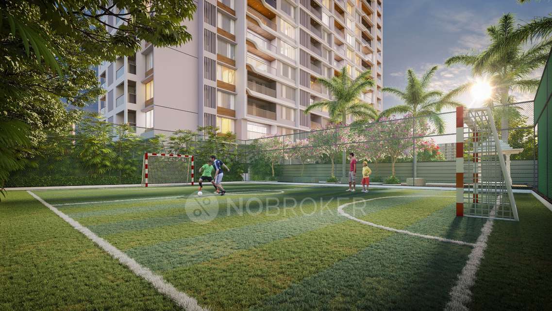 3 BHK Flat In Legacy The Statement For Sale  In Rahatani