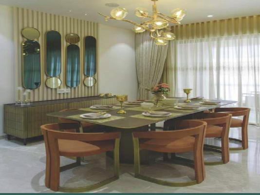 3 BHK Flat In Legacy The Statement For Sale  In Rahatani