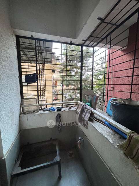 1 BHK Flat In Green Aura Chs For Sale  In Rahatani