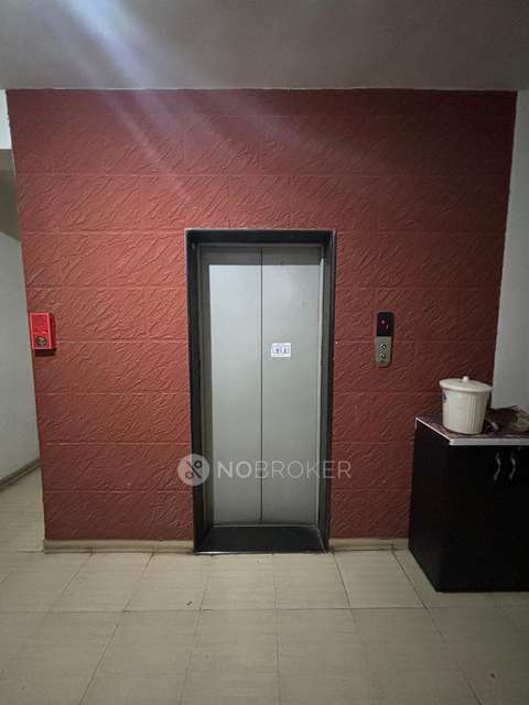 1 BHK Flat In Green Aura Chs For Sale  In Rahatani