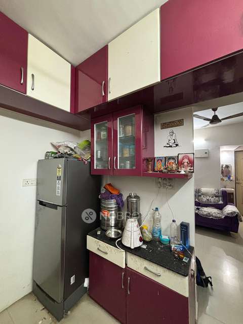 1 BHK Flat In Green Aura Chs For Sale  In Rahatani