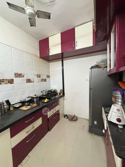 1 BHK Flat In Green Aura Chs For Sale  In Rahatani