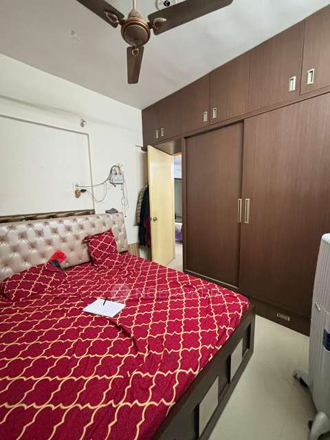 1 BHK Flat In Green Aura Chs For Sale  In Rahatani