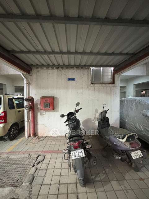 1 BHK Flat In Green Aura Chs For Sale  In Rahatani