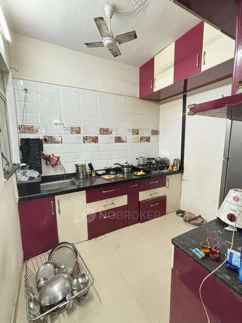 1 BHK Flat In Green Aura Chs For Sale  In Rahatani