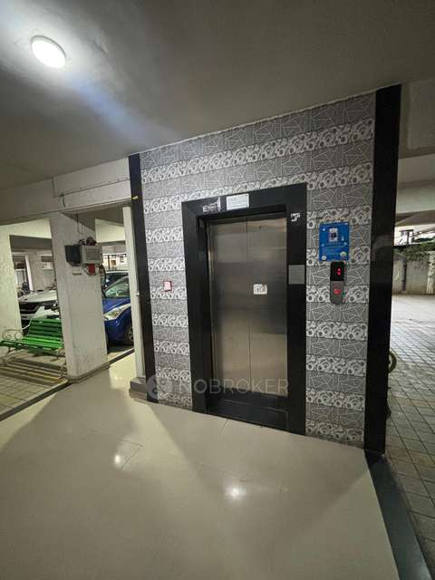 1 BHK Flat In Green Aura Chs For Sale  In Rahatani